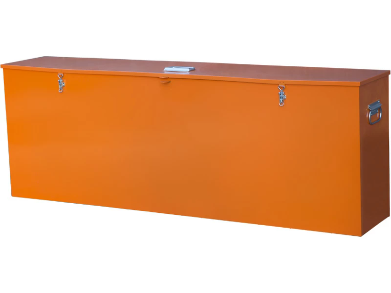 Контейнер КРЛ 2-60 для ртутных ламп 1600х300х580 мм купить в Казани