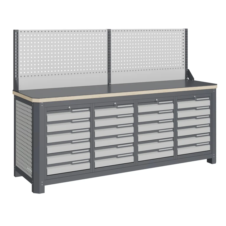 Модульный верстак MCN 2052.S6666-1 купить в Казани Модульный верстак MCN 2052.S6666-1 купить в Казани