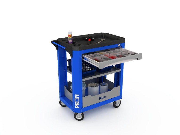 Тележка PROFI №5 купить в Казани Тележка PROFI №5 купить в Казани