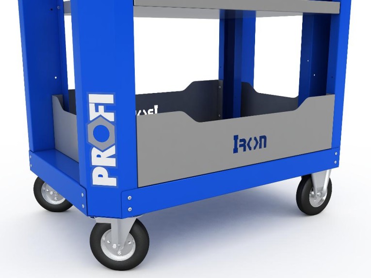 Тележка PROFI №5 купить в Казани Тележка PROFI №5 купить в Казани