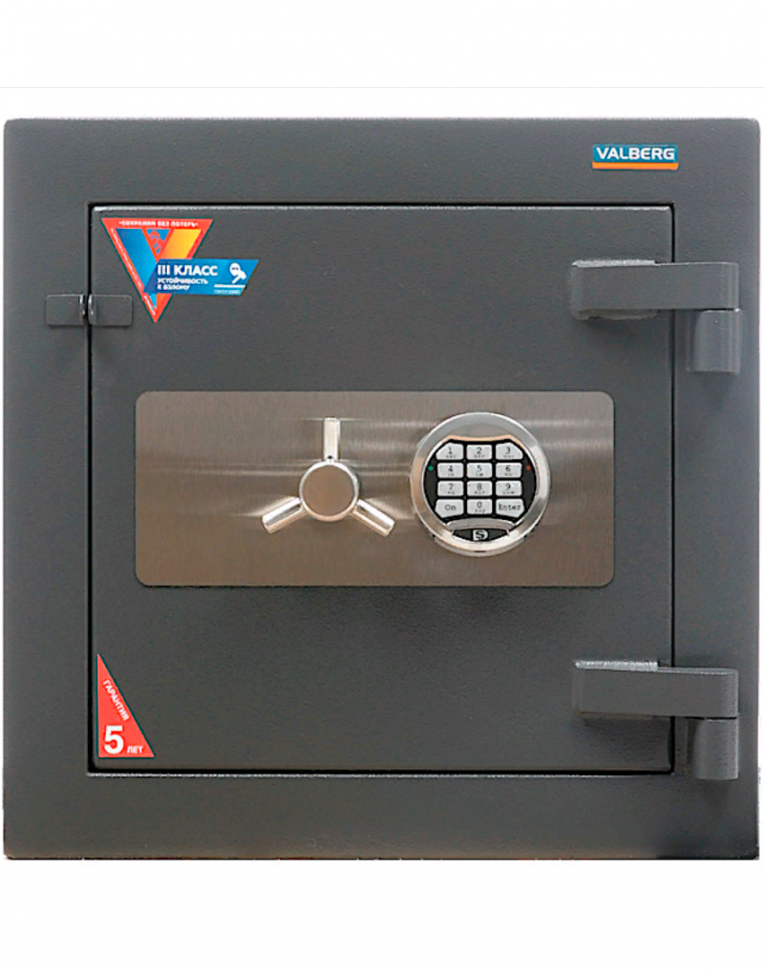 Взломостойкий сейф Valberg Форт 50 EL купить в Казани