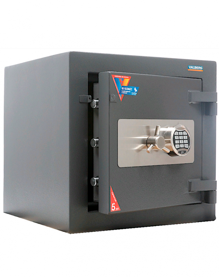 Взломостойкий сейф Valberg Форт 50 EL купить в Казани