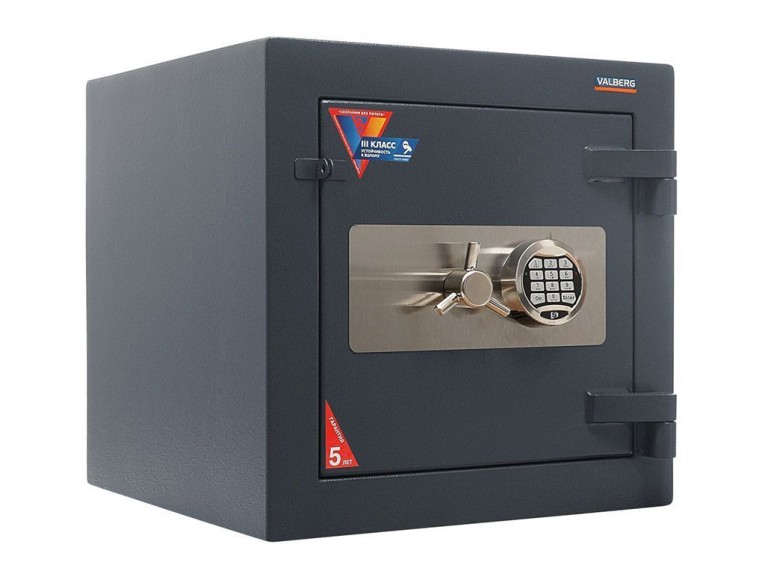 Взломостойкий сейф Valberg Форт 50 EL купить в Казани