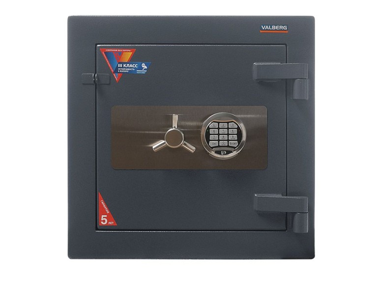 Взломостойкий сейф Valberg Форт 50 EL купить в Казани