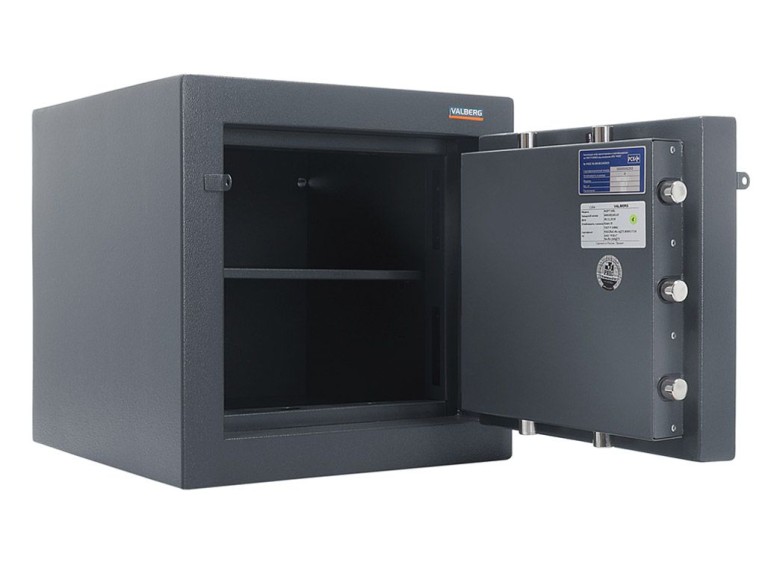 Взломостойкий сейф Valberg Форт 50 EL купить в Казани