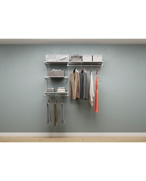 Гардеробная система Практик Home Прихожая Light 7 купить в Казани