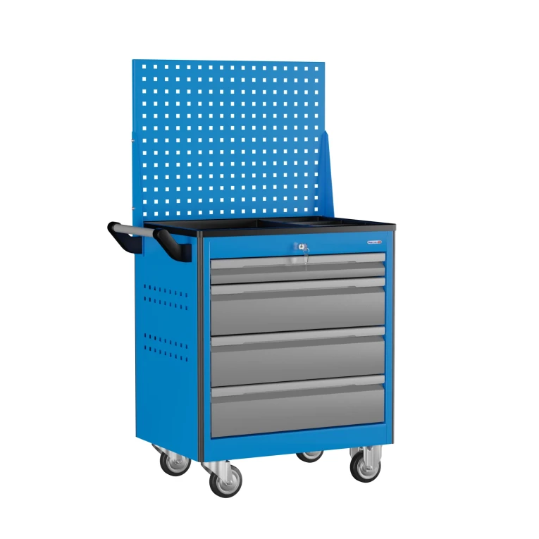 Тележка инструментальная TNC 795.4-1 купить в Казани Тележка инструментальная TNC 795.4-1 купить в Казани