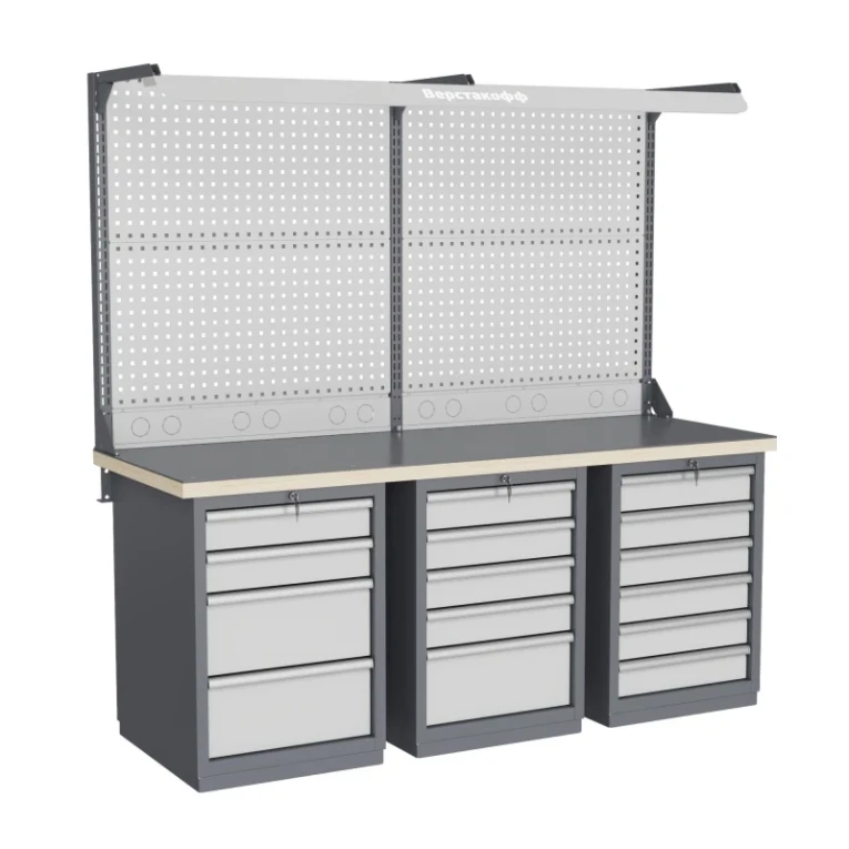 Верстак FBK 205.456-2FR купить в Казани