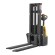 Штабелер электрический самоходный CDD15R-E (N) (1500 кг; 2,5 м; 24В / 105Ач) SMARTLIFT (SMART) купить в Казани