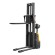 Штабелер электрический самоходный CDD15R-E (N) (1500 кг; 2,5 м; 24В / 105Ач) SMARTLIFT (SMART) купить в Казани