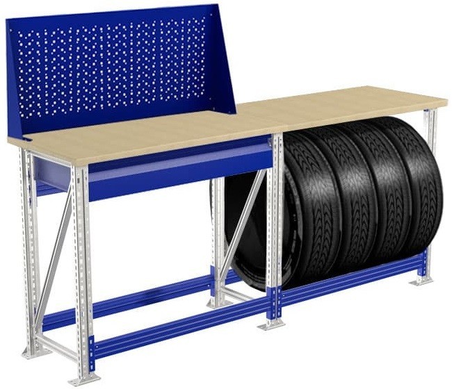 Верстак Master M100.MF1 / MF1 / MF1.110.000 купить в Казани Верстак Master M100.MF1 / MF1 / MF1.110.000 купить в Казани