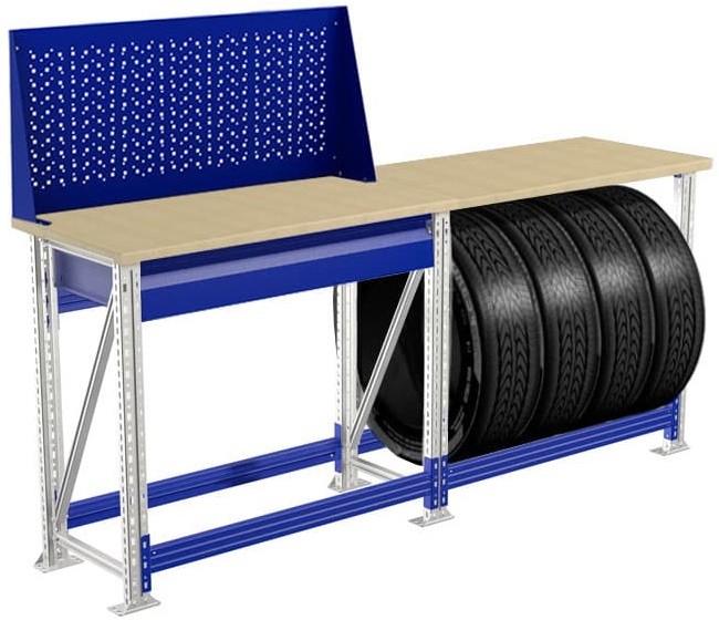 Верстак Master M100.MF1 / MF1 / MF1.110.000 купить в Казани