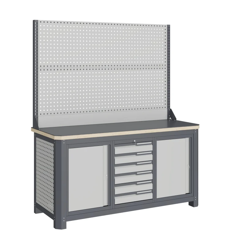 Верстак MCN 1552.S677-2 купить в Казани Верстак MCN 1552.S677-2 купить в Казани