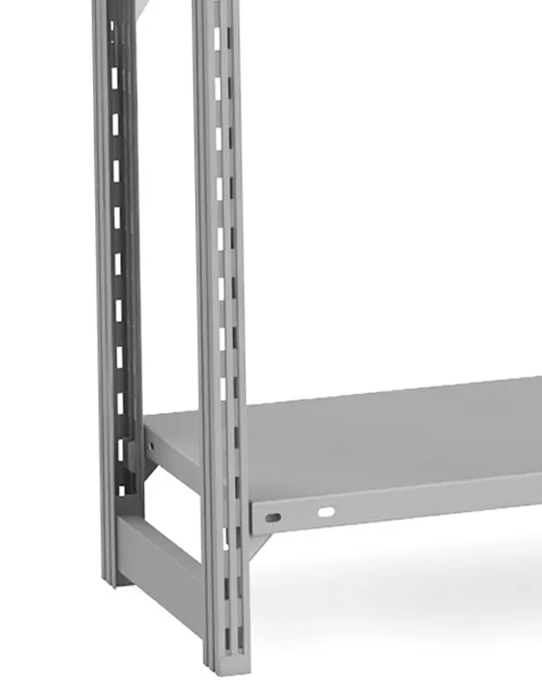 Стеллаж ТСУ 3500x700x800 3 полки (300 кг, металл) купить в Казани