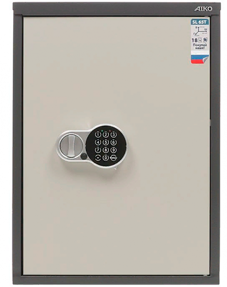 Бухгалтерский шкаф Aiko SL-65Т EL купить в Казани