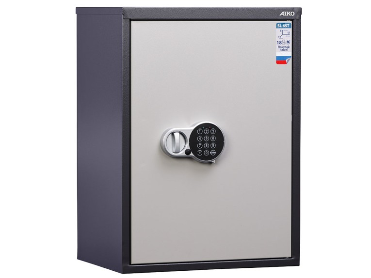 Бухгалтерский шкаф Aiko SL-65Т EL купить в Казани