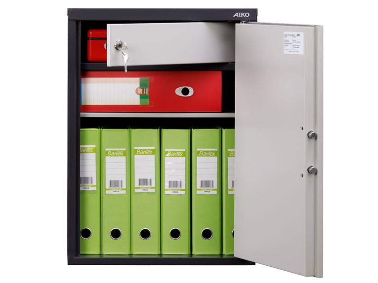 Бухгалтерский шкаф Aiko SL-65Т EL купить в Казани
