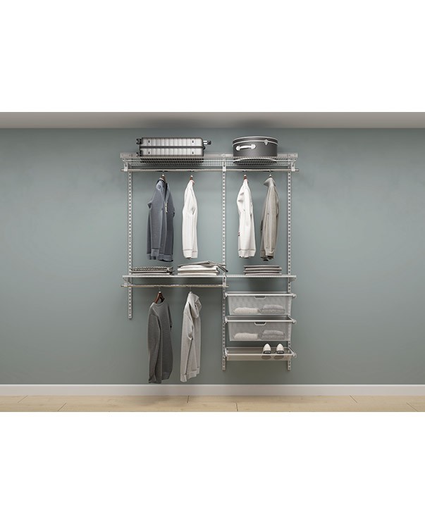 Гардеробная система Практик Home Прихожая Medium 11 купить в Казани