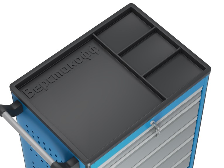 Тележка инструментальная TNC 795.5-1 купить в Казани