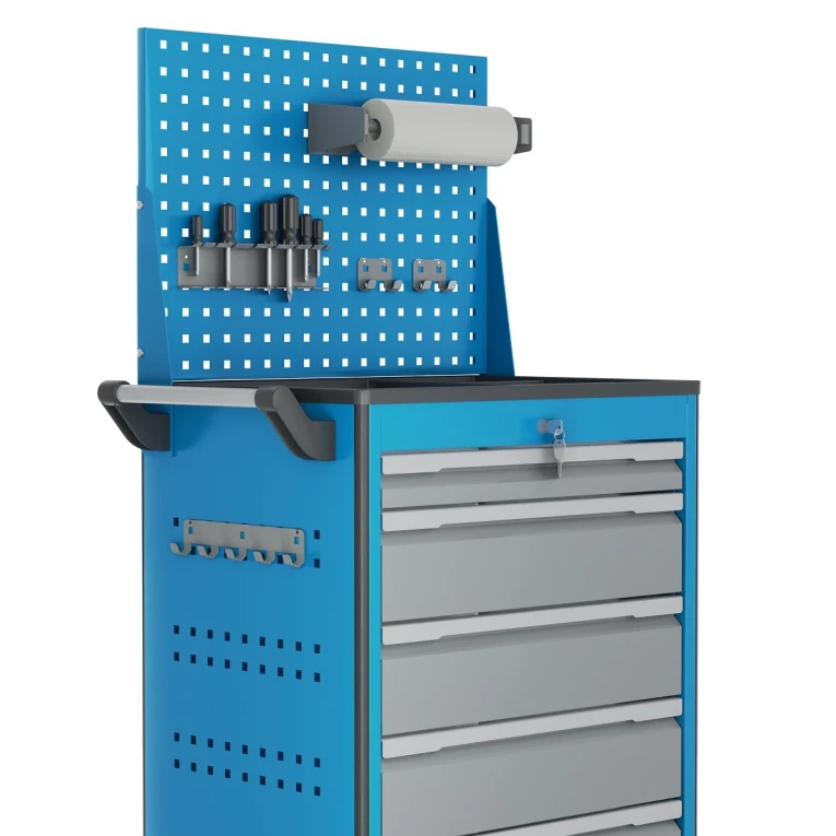 Тележка инструментальная TNC 795.5-1 купить в Казани