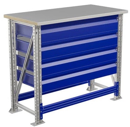 Верстак Master MT100.MF1 / MF1.400 купить в Казани Верстак Master MT100.MF1 / MF1.400 купить в Казани