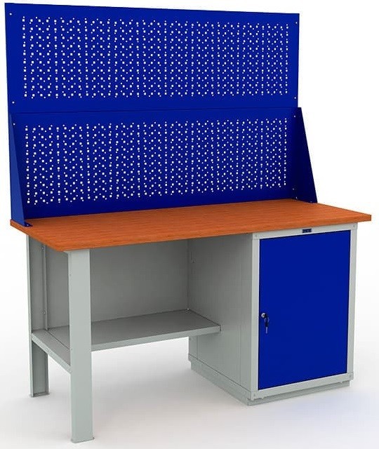 Верстак Expert W160.F2/WS1.020 купить в Казани Верстак Expert W160.F2/WS1.020 купить в Казани