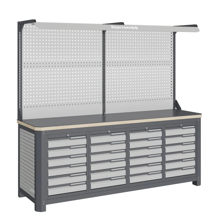 Модульный верстак MCN 2052.S6666-2F купить в Казани