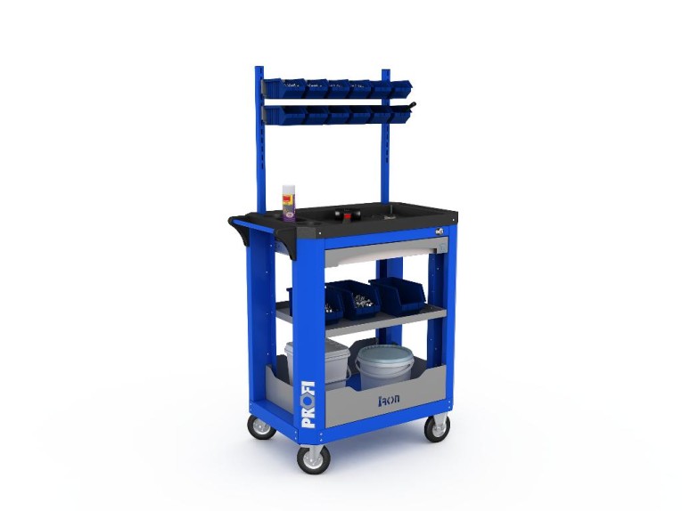 Тележка PROFI №5-5 купить в Казани