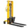 Ручной гидравлический штабелер SDA 1025 (1000 кг; 2,5 м; вилы 300-850 мм) SMARTLIFT (SMART) купить в Казани