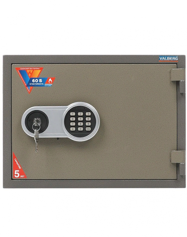 Огнестойкий сейф Valberg FRS-36 EL купить в Казани