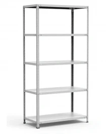 Стеллаж металлический Титан МС-750 2300x700x600 5 полок Стеллаж металлический Титан МС-750 2300x700x600 5 полок