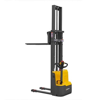 Штабелер электрический самоходный CDD15R-E (N) (1500 кг; 3 м; 24В / 105Ач) SMARTLIFT (SMART) купить в Казани
