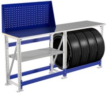 Верстак Master MT100.MF1 / MF1 / MF1.011.000 Верстак Master MT100.MF1 / MF1 / MF1.011.000