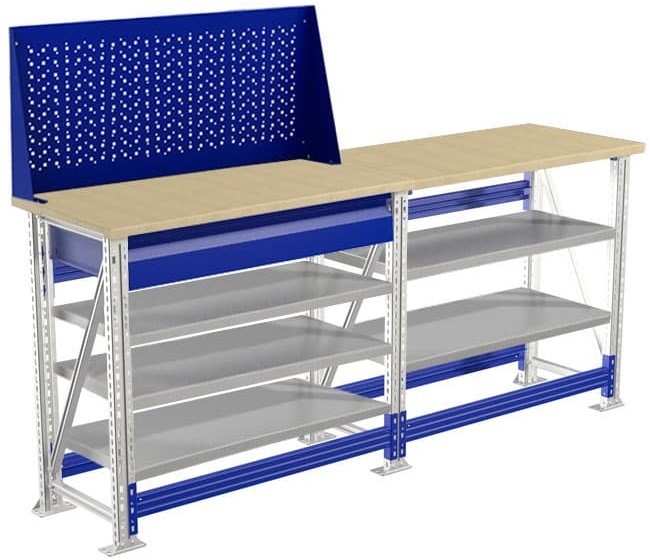 Верстак Master M100.MF1 / MF1 / MF1.113.002 купить в Казани