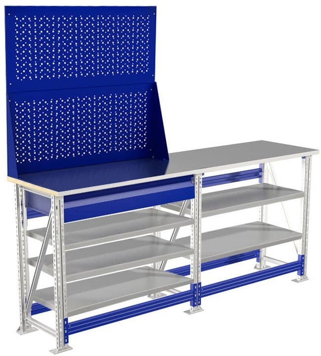 Верстак Master MT100.MF1 / MF1 / MF1.123.002 купить в Казани