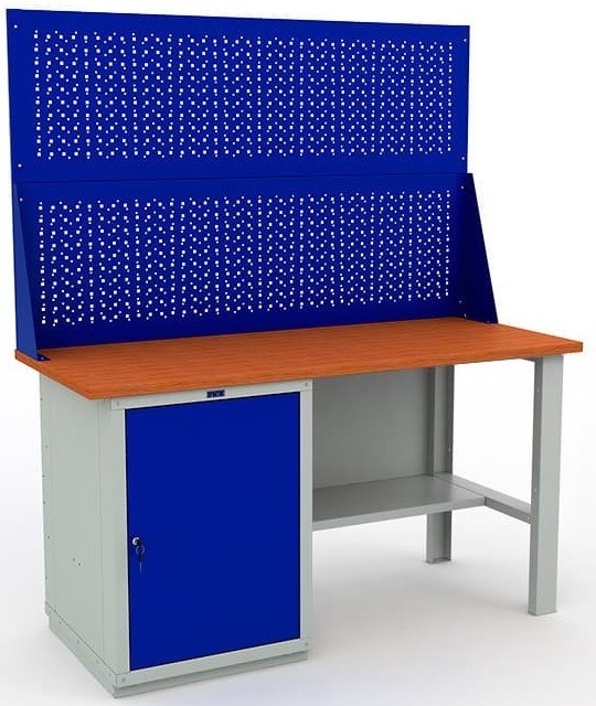 Верстак Expert W160.WS1/F2.020 купить в Казани Верстак Expert W160.WS1/F2.020 купить в Казани