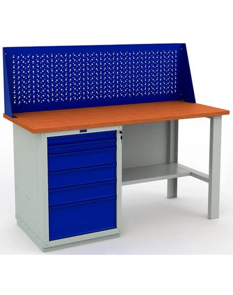 Верстак Expert W160.WS6/F2.010 купить в Казани
