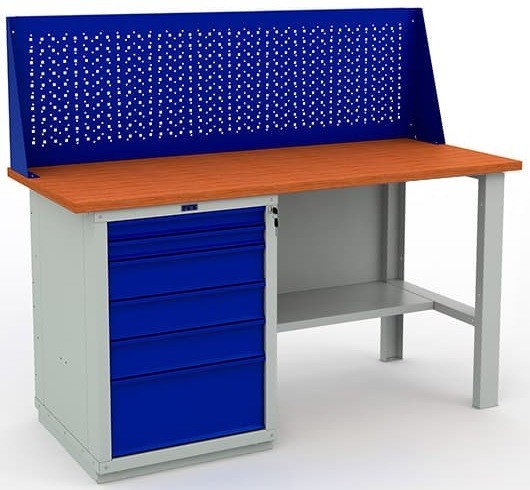 Верстак Expert W160.WS6/F2.010 купить в Казани Верстак Expert W160.WS6/F2.010 купить в Казани