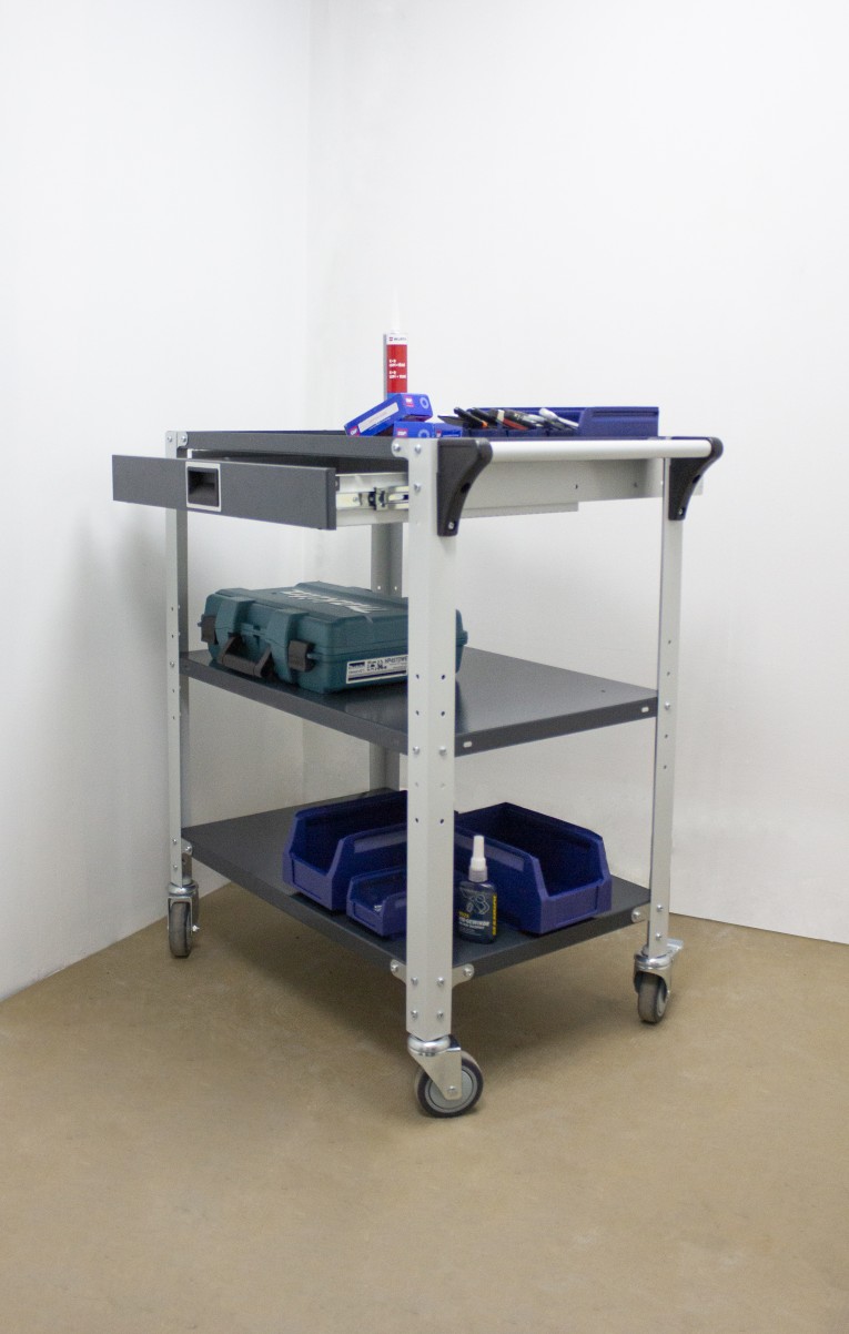 Тележка SMART 1-1М купить в Казани Тележка SMART 1-1М купить в Казани