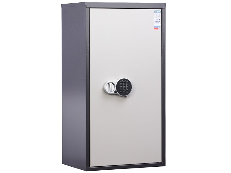 Бухгалтерский шкаф Aiko SL-87Т EL купить в Казани