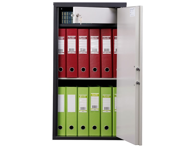 Бухгалтерский шкаф Aiko SL-87Т EL купить в Казани