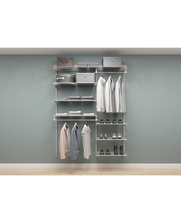 Гардеробная система Практик Home Прихожая Light 6 купить в Казани