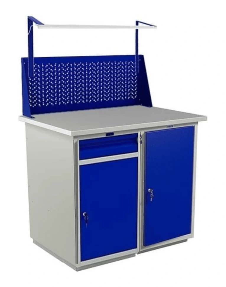 Верстак Profi WT100.WD2/WD1.011 купить в Казани Верстак Profi WT100.WD2/WD1.011 купить в Казани