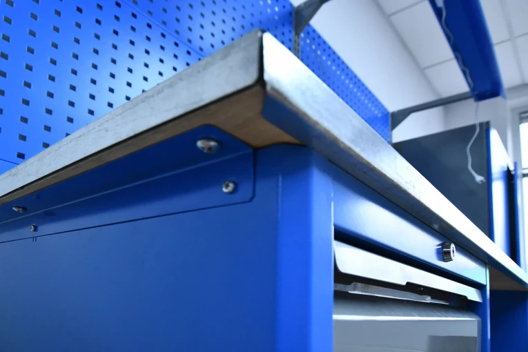 Верстак PRF 161.14.3-2F купить в Казани