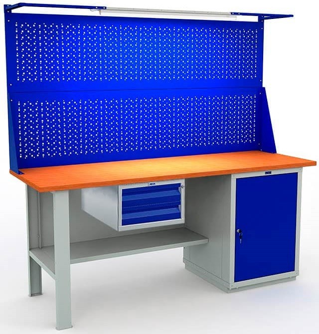 Верстак Expert W200.F2/WS1.121 купить в Казани