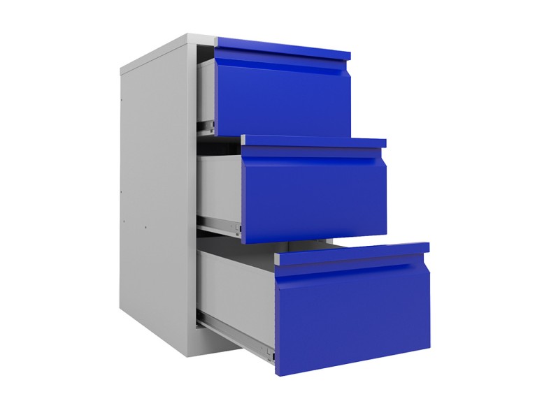 Тумба инструментальная Практик Profi WD-3 купить в Казани