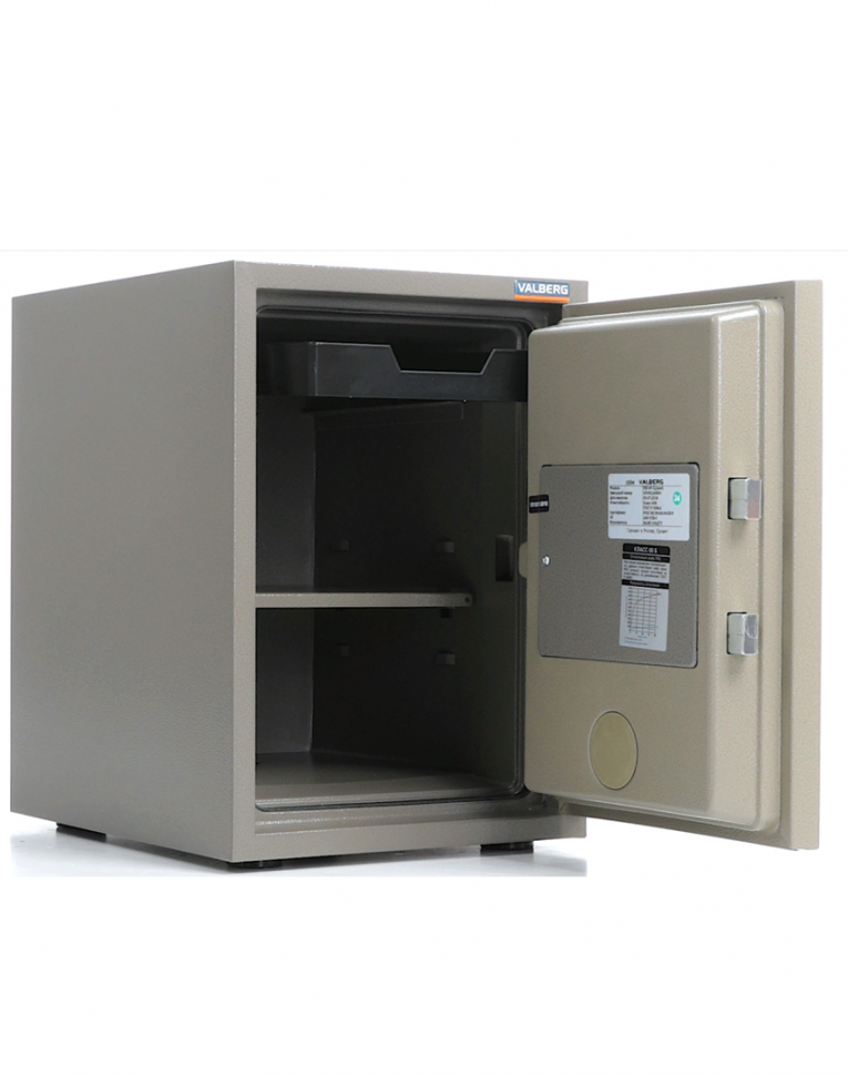 Огнестойкий сейф Valberg FRS-49 CL купить в Казани