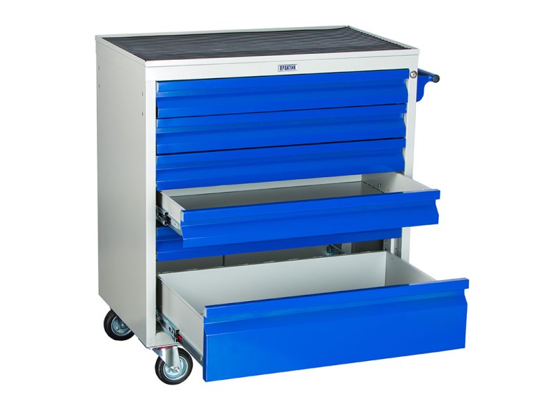 Инструментальная тележка WDS-5 (уценка) купить в Казани