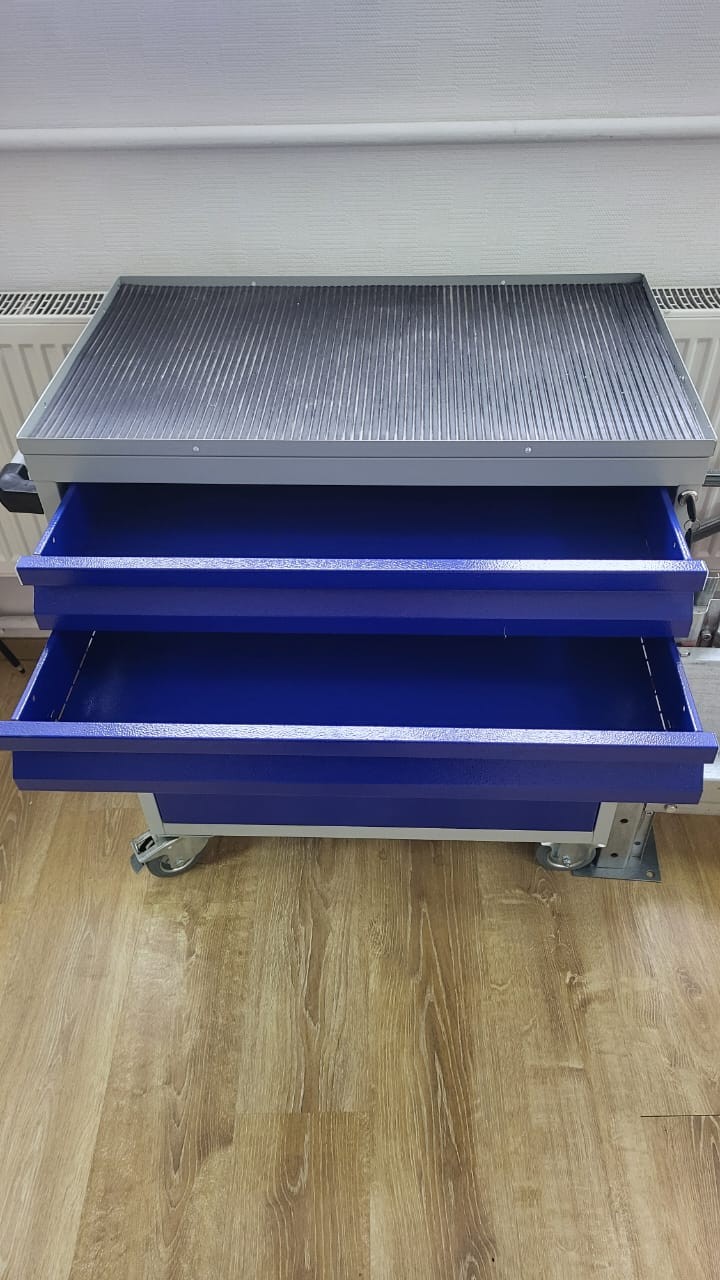 Инструментальная тележка WDS-5 (уценка) купить в Казани