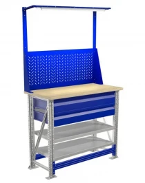 Верстак Master M100.MF1 / MF1.212.W